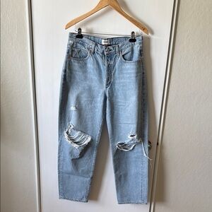 Citizens of Humanity distressed jeans